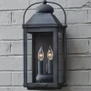Nostalgic Arched Carriage Outdoor Sconce - Small
