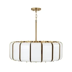Nous LED Chandelier
