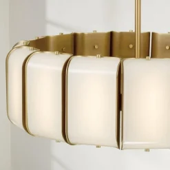Nous LED Chandelier