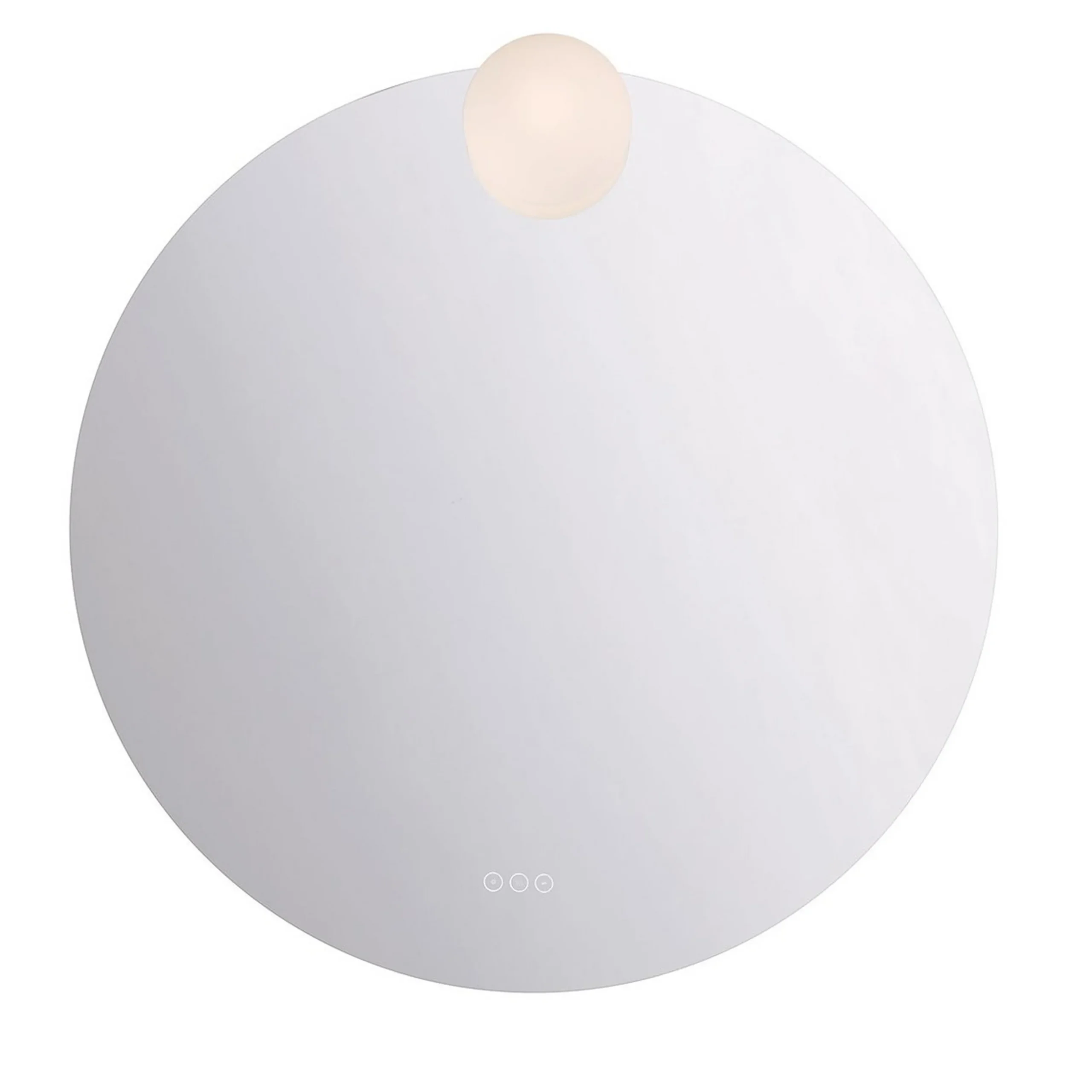 Nouvart LED Mirror - 37" Round