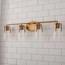 Nova Vanity Light - 4 Light