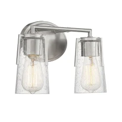 Nova Vanity Light - 2 Light