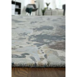 Novick Hand-Tufted Rug
