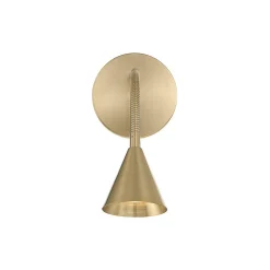 Nubia LED Gooseneck Swing Arm Sconce