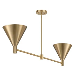 Nubia Linear Chandelier