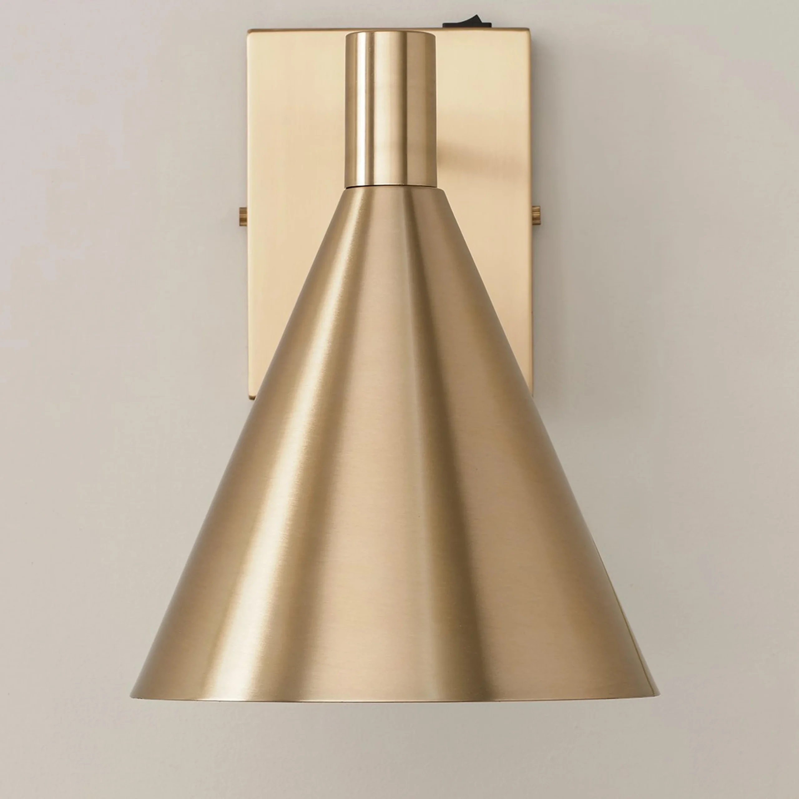 Nubia Swing Arm Sconce