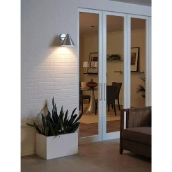 Nunavut Outdoor Sconce - Medium