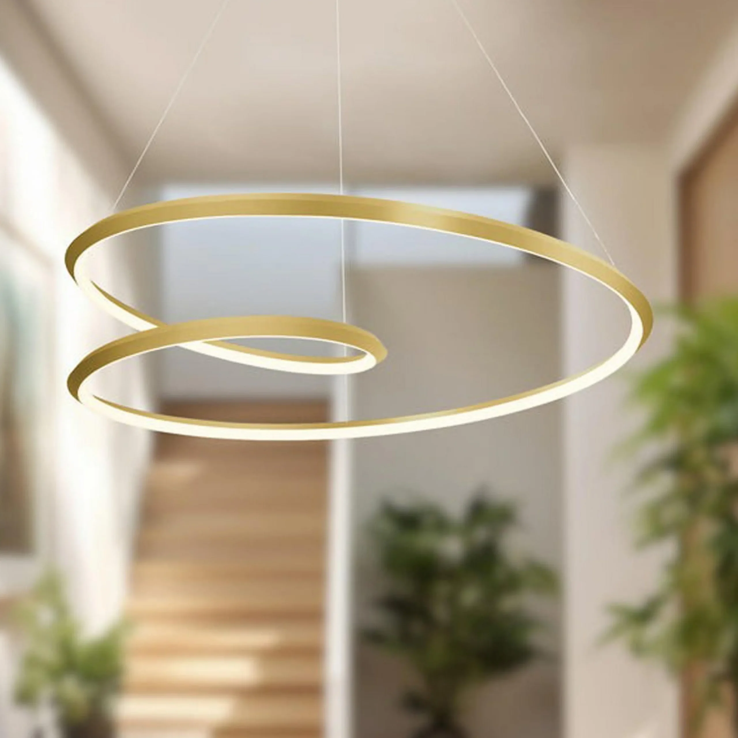 Nurisso LED Chandelier