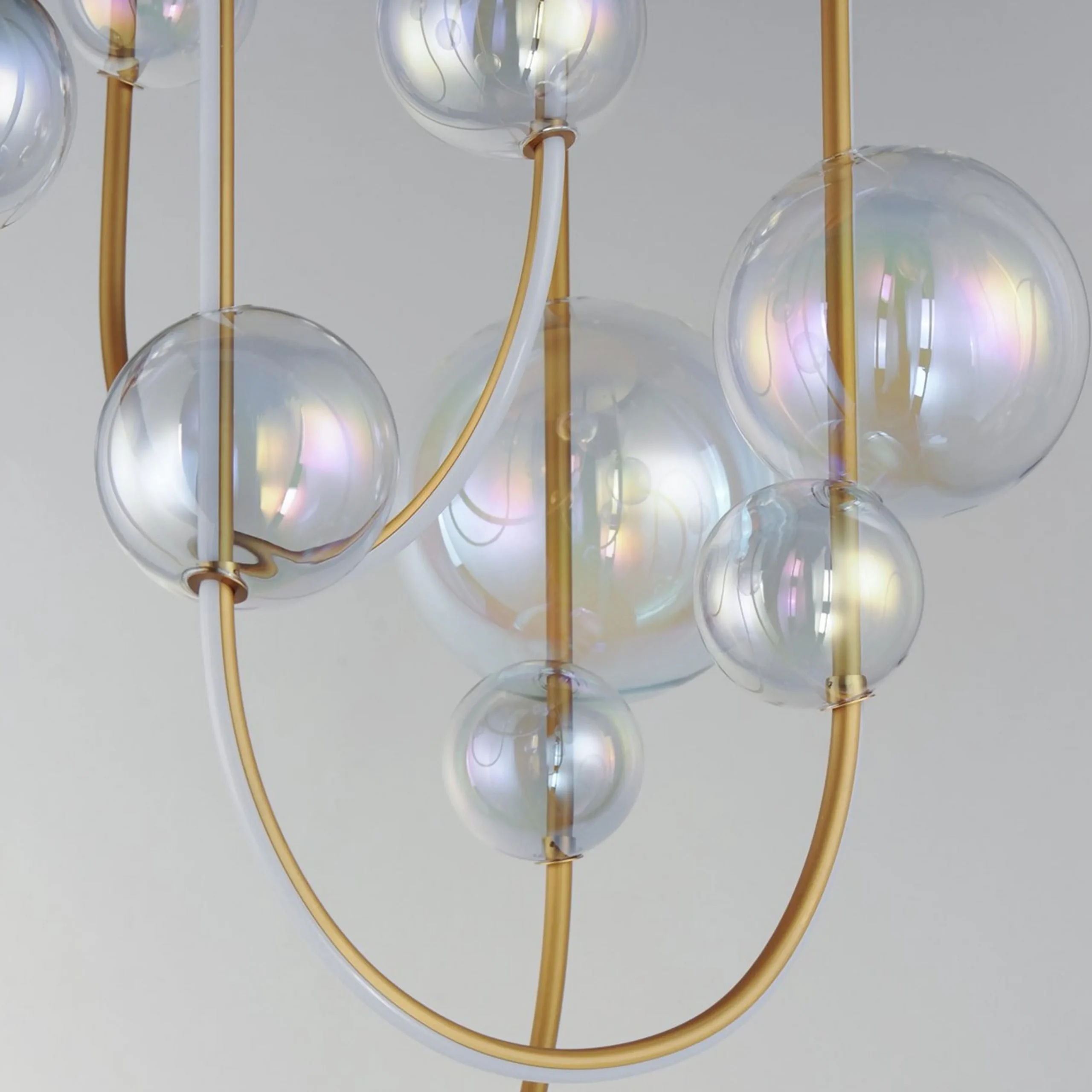 Nuvola LED Chandelier