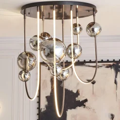 Nuvola LED Chandelier