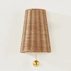 Nyala Sconce