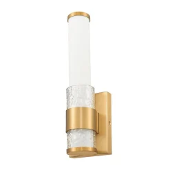 Nycteus LED Bath Sconce