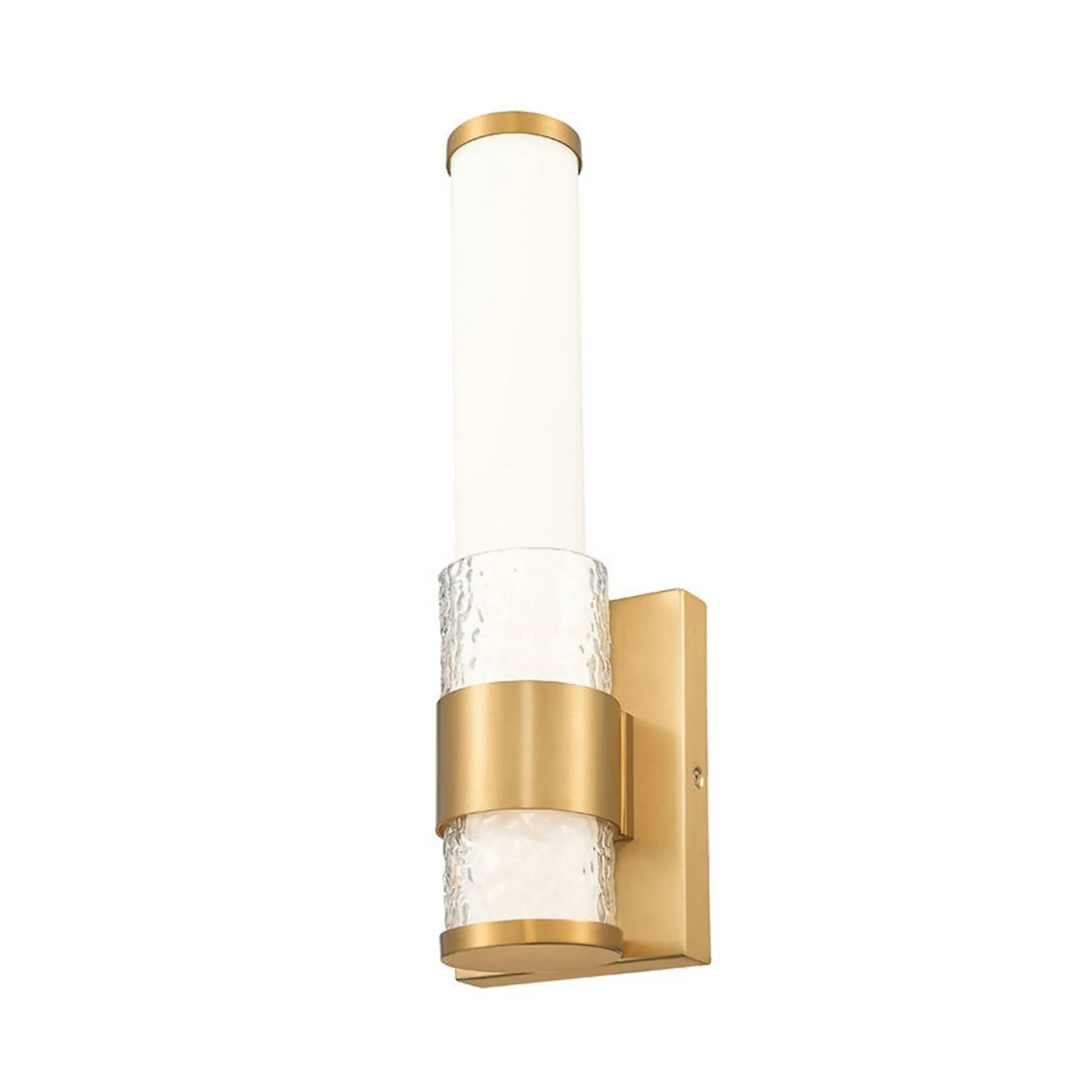 Nycteus LED Bath Sconce