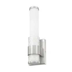Nycteus LED Bath Sconce