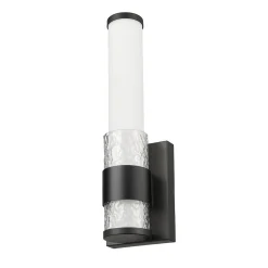 Nycteus LED Bath Sconce