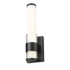 Nycteus LED Bath Sconce