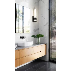 Nycteus LED Bath Sconce