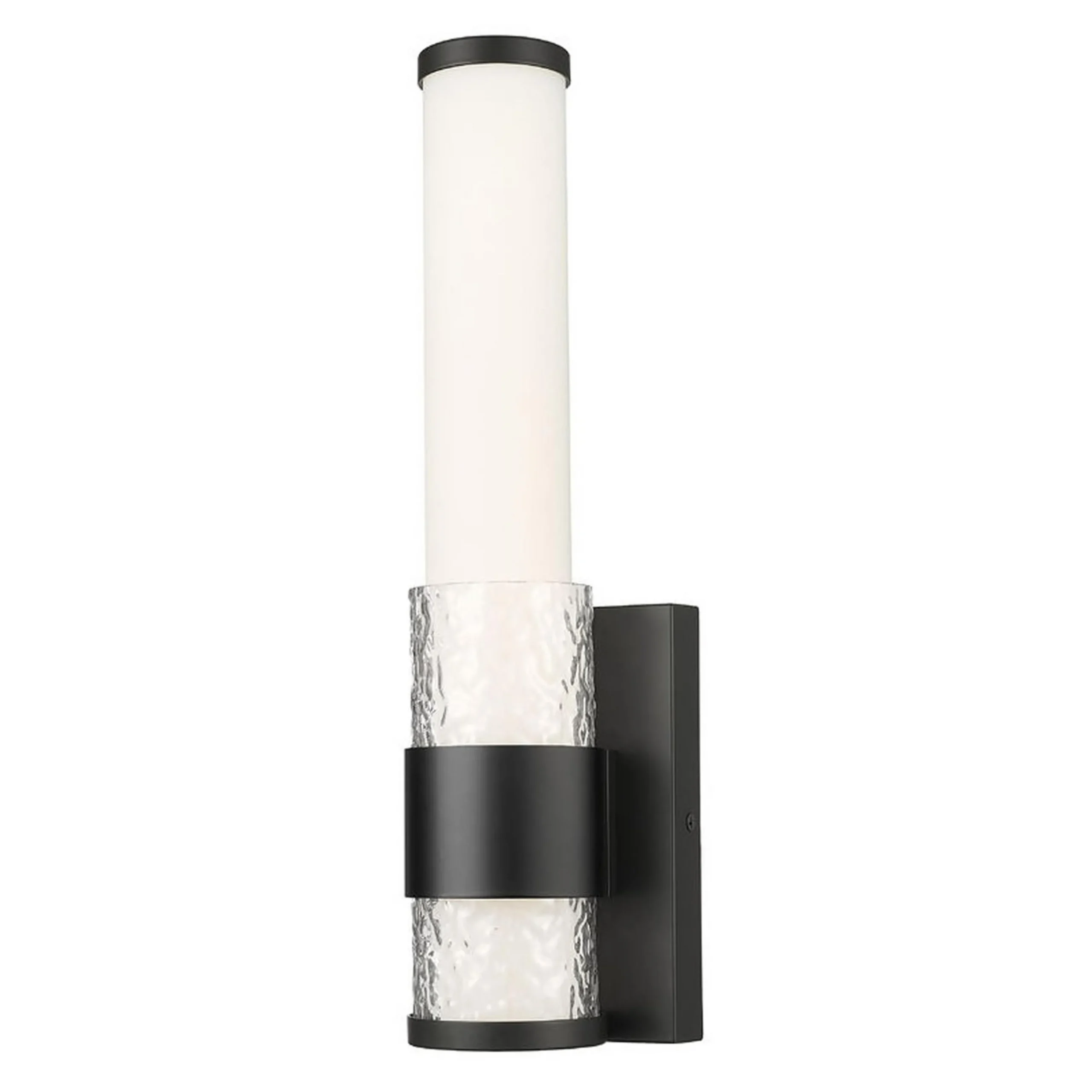Nycteus LED Bath Sconce