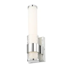 Nycteus LED Bath Sconce