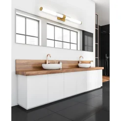 Nycteus LED Vanity Light - 40