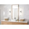 Nycteus LED Vanity Light - 25"