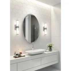 Nycteus LED Vanity Light - 18