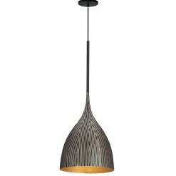 Nzuri Tapered Pendant - Small