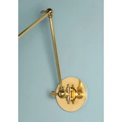 Odile Swing Arm Sconce - Large