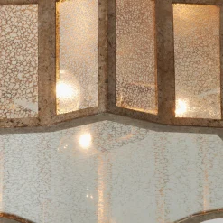 Old-World Charm Ceiling Light