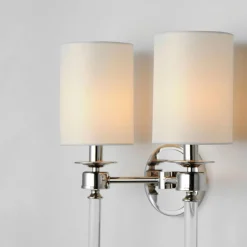 Olesya Sconce - 2 Light