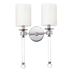 Olesya Sconce - 2 Light