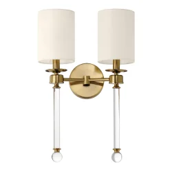 Olesya Sconce - 2 Light