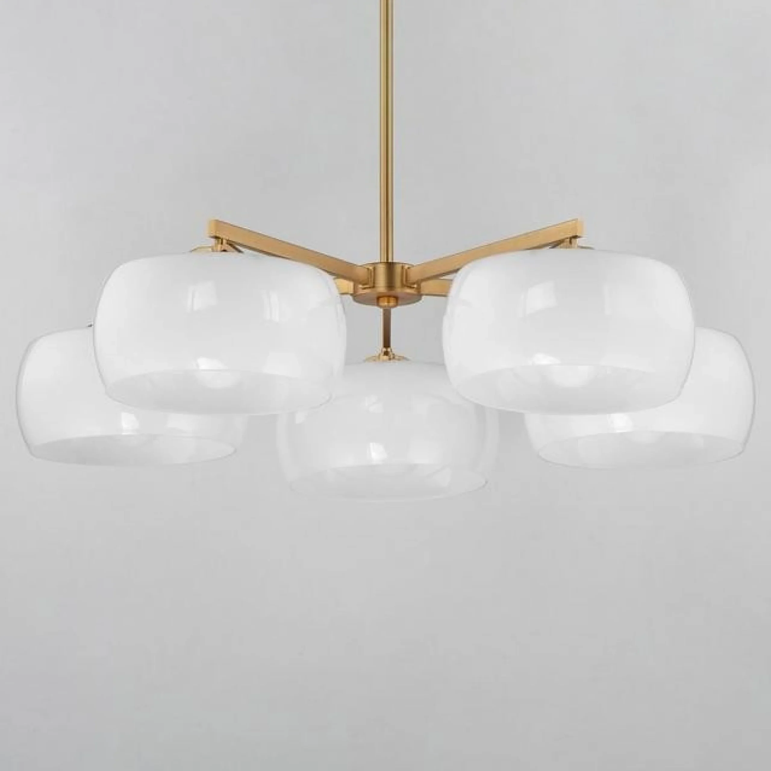 Olindo Chandelier- 5 Light