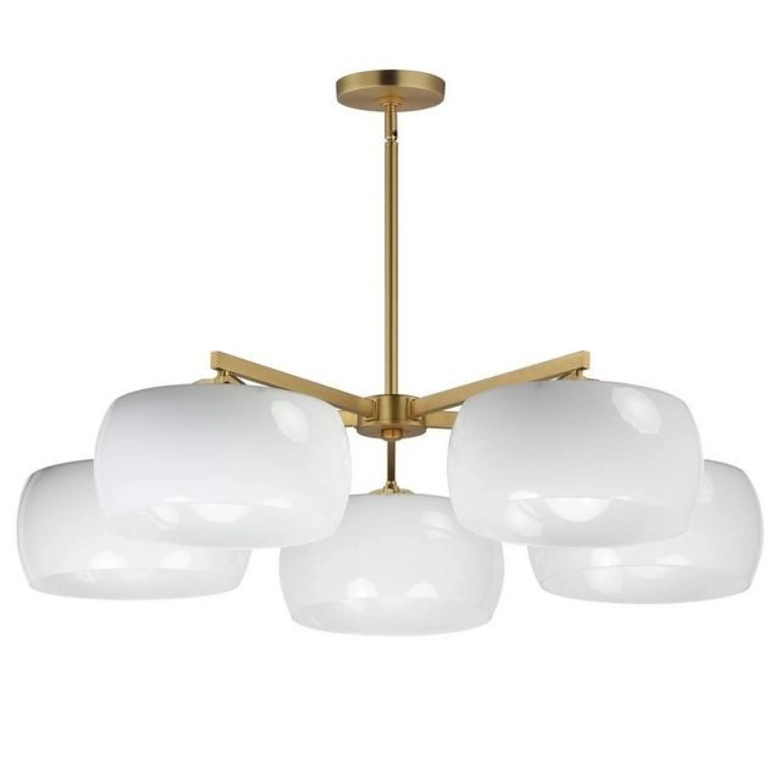 Olindo Chandelier- 5 Light