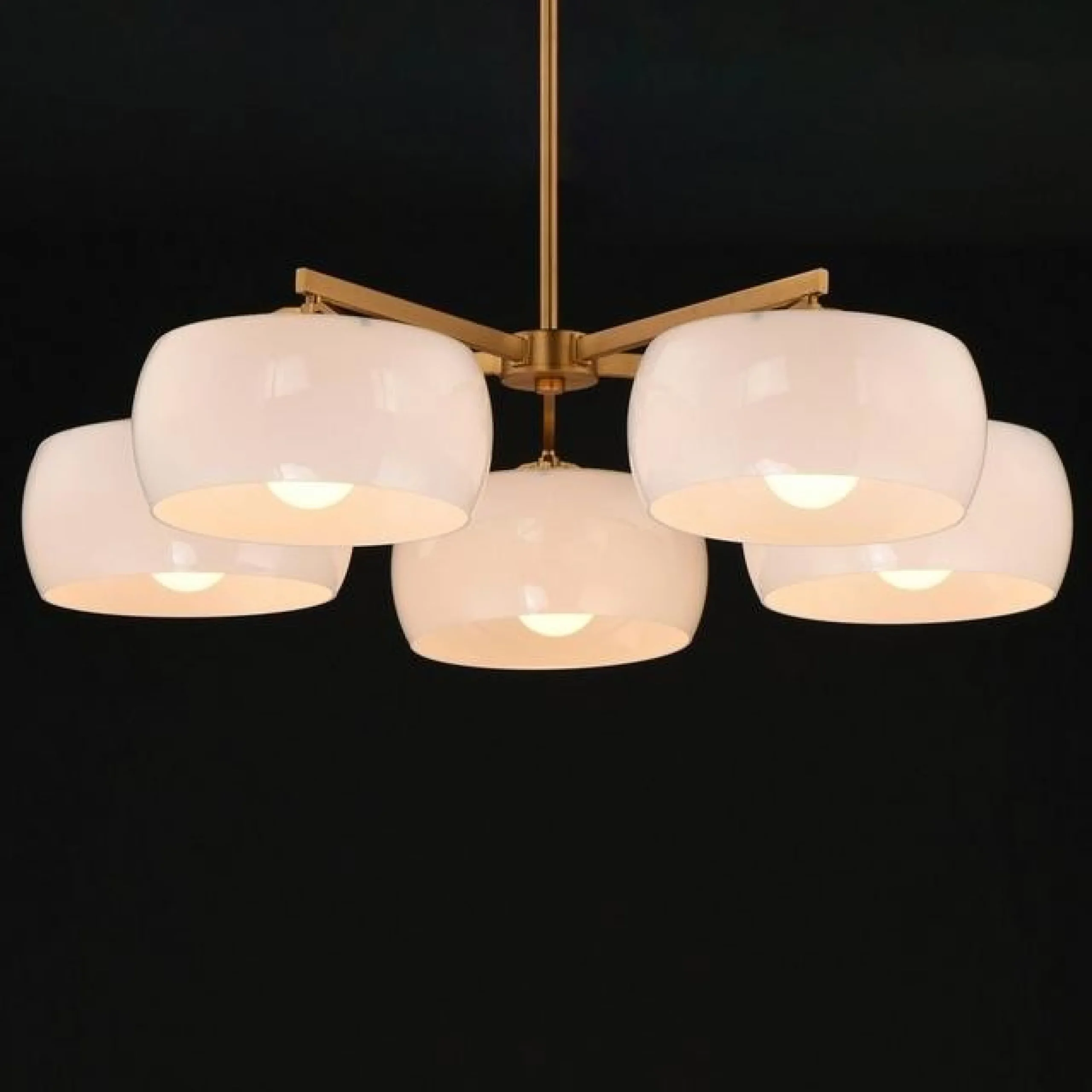 Olindo Chandelier- 5 Light