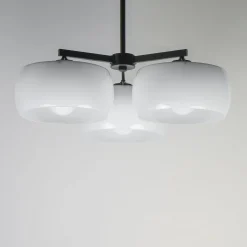 Olindo Chandelier- 3 Light