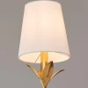 Olive Leaf Island Chandelier