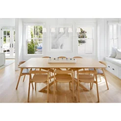 Olive Leaf Island Chandelier