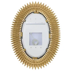 Olive Leaf LED Mirror - 31