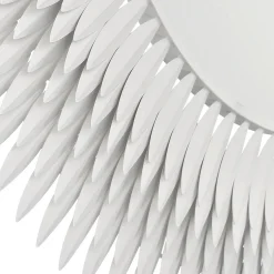 Olive Leaf Mirror - 47