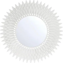 Olive Leaf Mirror - 30"