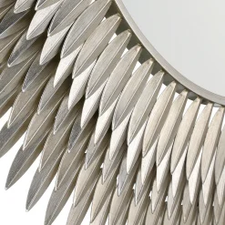 Olive Leaf Mirror - 47
