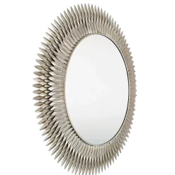 Olive Leaf Mirror - 47