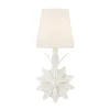 Olive Leaf Petal Sconce
