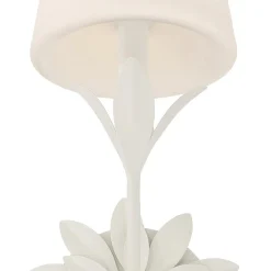 Olive Leaf Petal Vanity Light - 3 Light