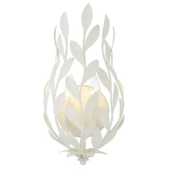 Olive Leaf Vine Sconce - 2 Light