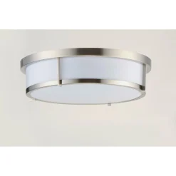 Oliver Ceiling Light - 2 Light