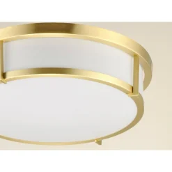 Oliver Ceiling Light - 3 Light