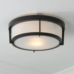 Oliver Ceiling Light - 2 Light