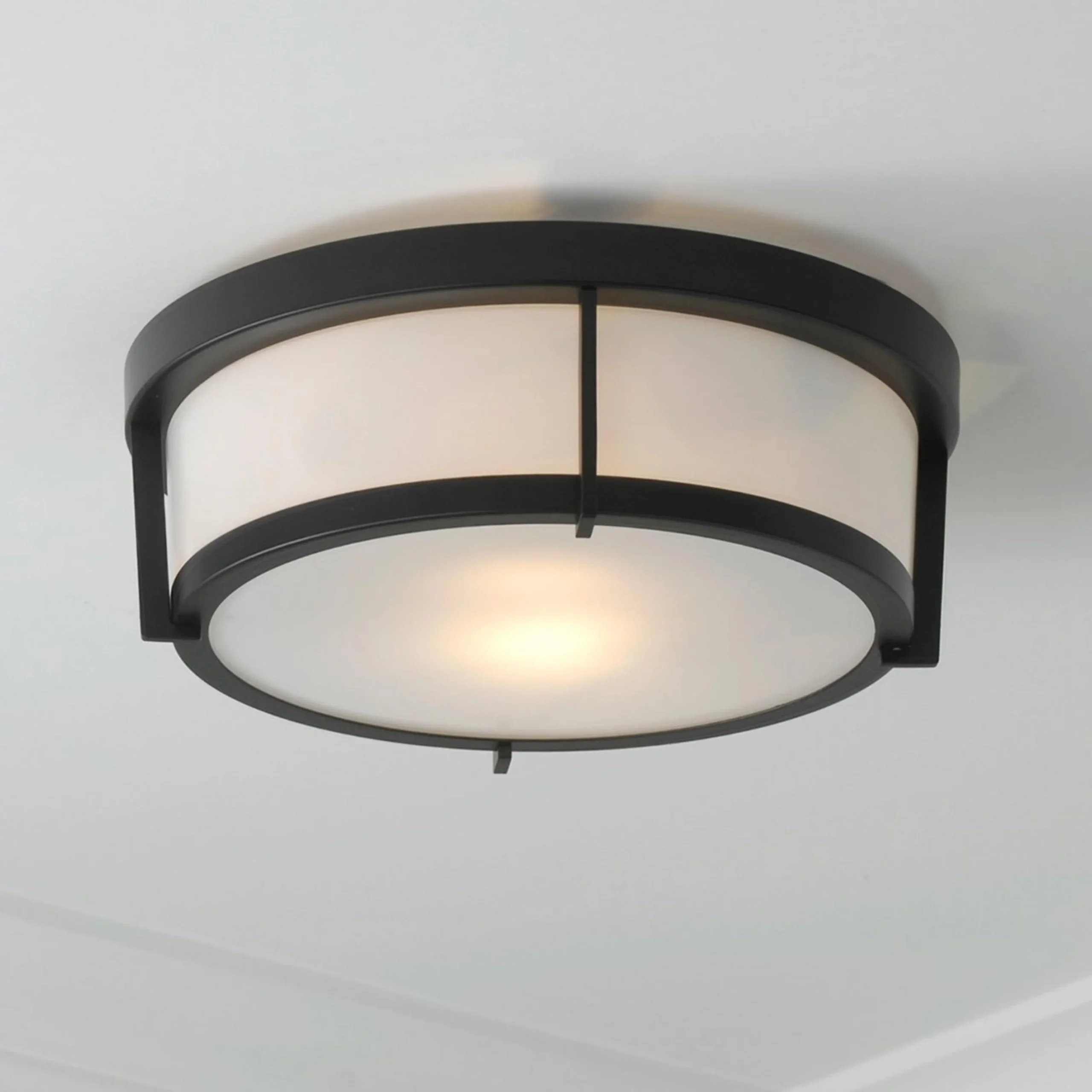 Oliver Ceiling Light - 2 Light